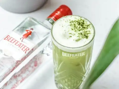 ​Matcha Pina Colada