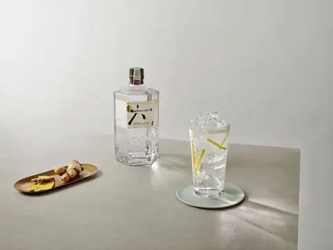 Tonic With Roku