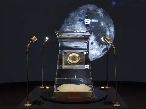 Lunar samples