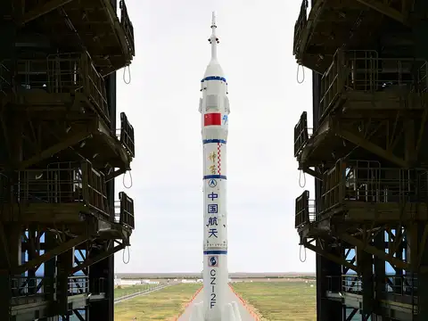Ambitious space programs