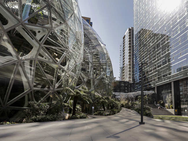 Most Amazon employees will start heading back to offices as soon as local jurisdictions fully reopen - July 1 in Washington state - with the majority of workers in offices by autumn.