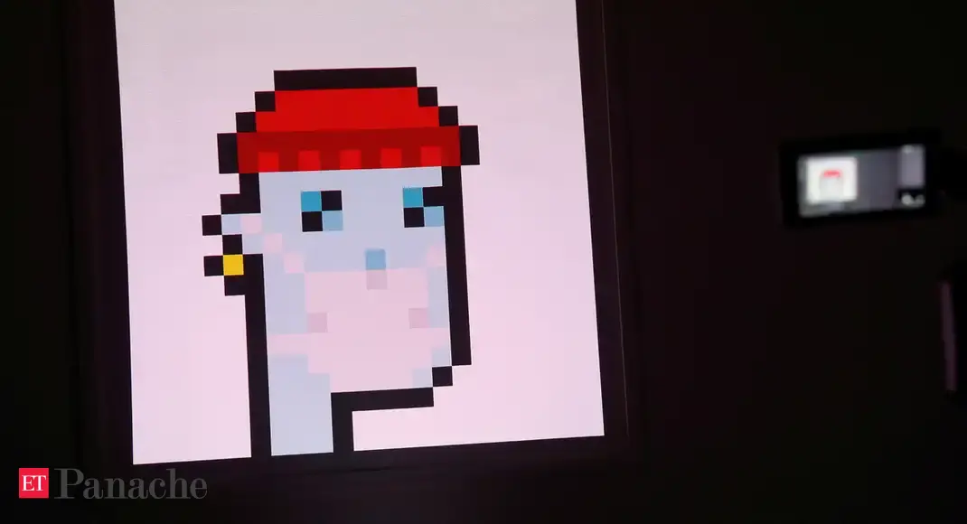 nft: 'CryptoPunk' NFT fetches $11.8 million at auction - Vimarsana News