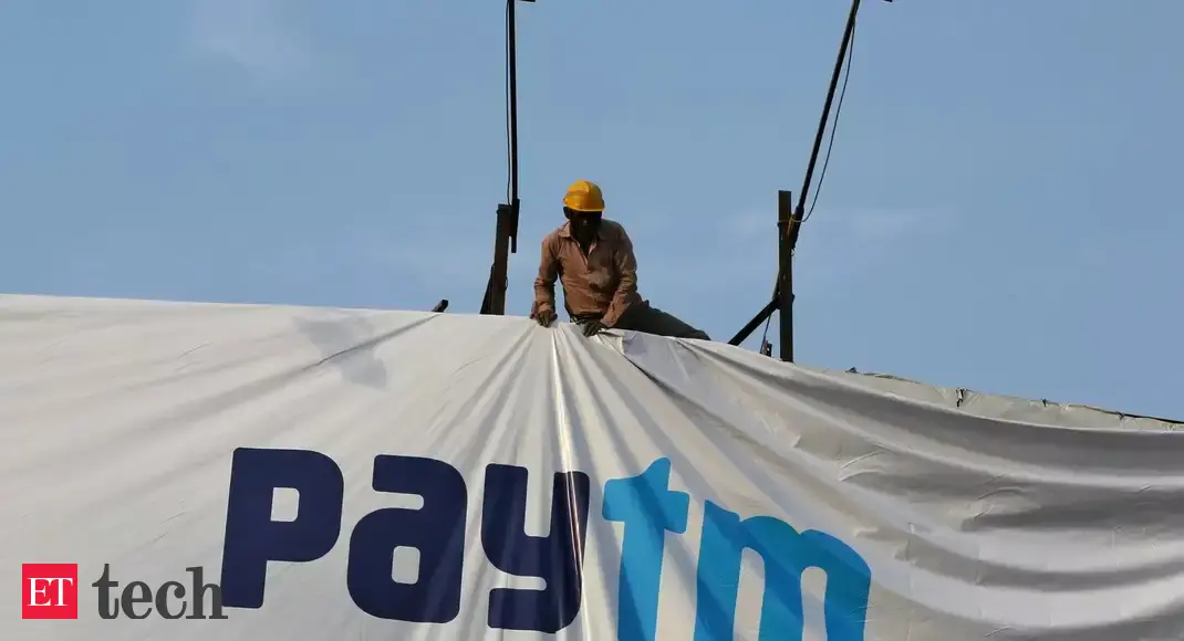 payment gateways: Paytm in exploratory talks with three payment gateway firms: Sources - Vimarsana News