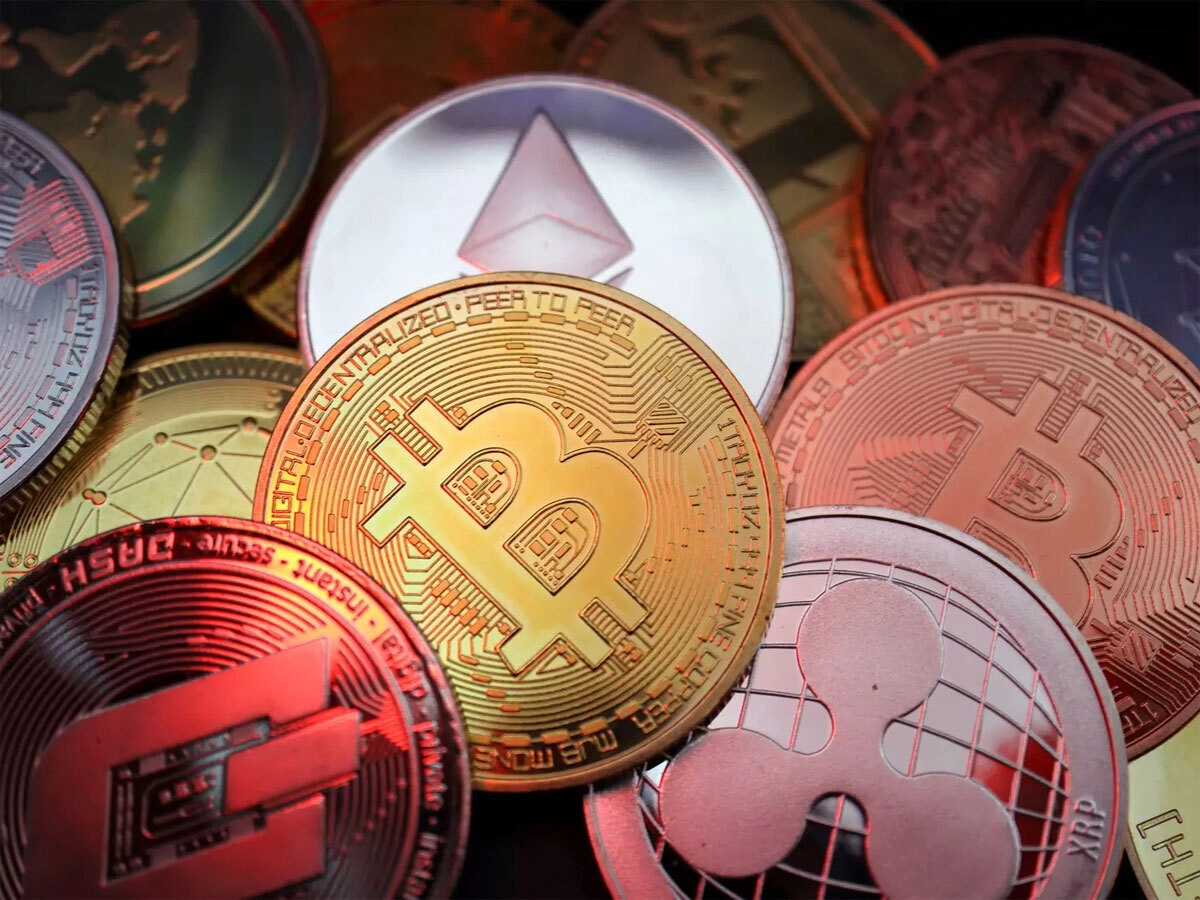 cryptocurrency: Is the correction in cryptocurrency market healthy? Yes,  says Nischal Shetty of WazirX - The Economic Times