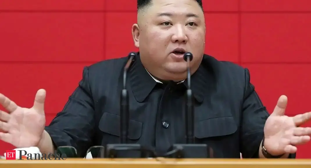 Kim Jong Un lashes out at K-Pop, calls it a 'vicious cancer' corrupting young North Koreans - Vimarsana News