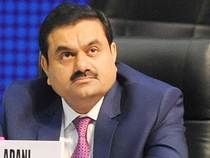 Gautam Adani After Conquering Ports And Airports Gautam Adani Sets Sights On Cement Sector The Economic Times