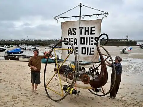 'Stop Rearranging the Deckchairs'
