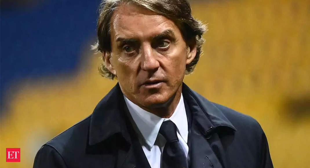 Roberto Mancini è il protagonista della Nazionale italiana a Euro 2020