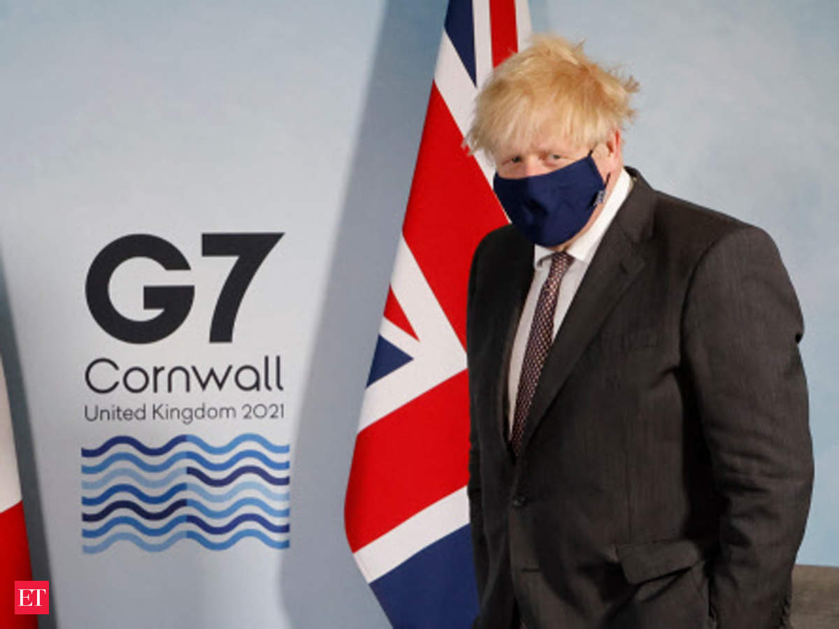 United Kingdom PM Boris Johnson voices ’Serious Concern’ over Delta variant