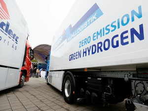 Hydrogen fuel cell