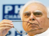 Congress needs widespread reforms to show it's no longer in inertia: Kapil Sibal