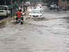 Uttar Pradesh: Incessant rain leads to water-logging in parts of Prayagraj