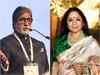 '1st day after lockdown 2.0'. Amitabh Bachchan, Neena Gupta resume shooting for 'Goodbye'