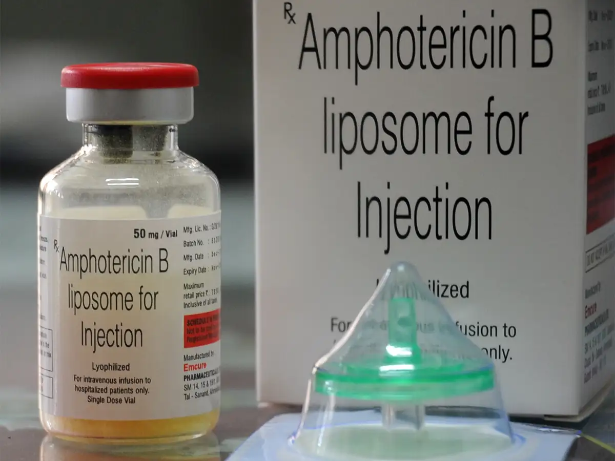 Amphotericin B : Uses, Dosage and Side Effects Amphotericin B