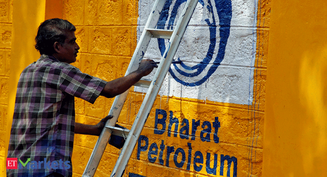 -: Stock News :- BPCL 14-06-2021 To 26-05-2022