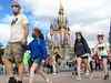 No more hiding! Fully vaccinated people can now ditch face masks at Disney theme parks