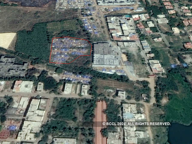 ​Use of satellite imagery