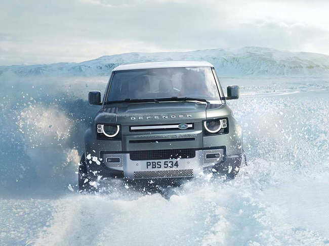 ​The hydrogen Land Rover Defender will undergo tests to "verify key attributes such as off-road capability and fuel consumption".​