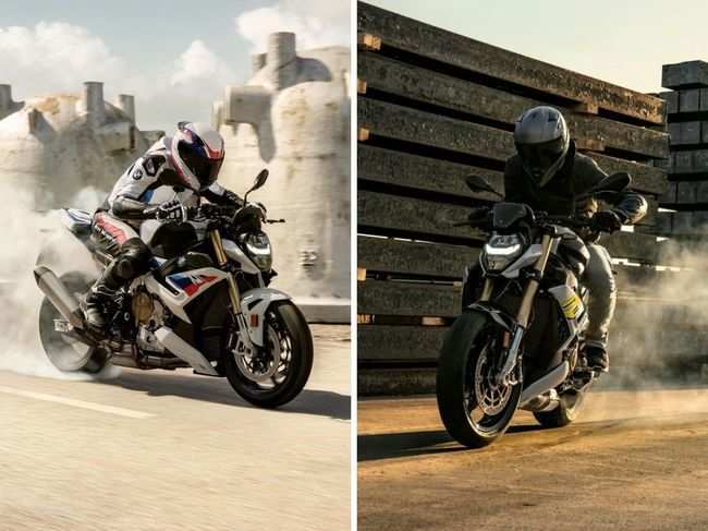 The BMW S 1000 R will be available in three variants -- 'Standard' priced at Rs 17.9 lakh, 'Pro' tagged at Rs 19.75 lakh and 'Pro M Sport' costing Rs 22.5 lakh​.