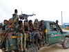 At least 15 killed in suicide bombing at Somalia army camp