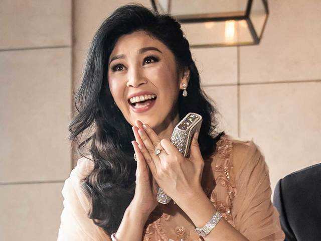 ​Yingluck Shinawatra