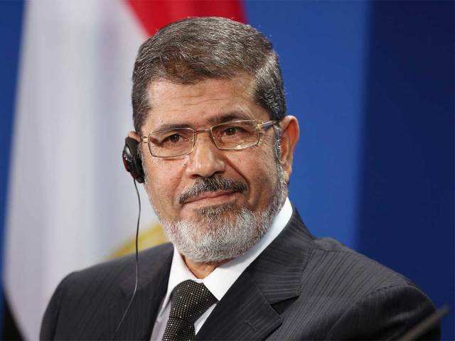 ​Mohamed Morsi