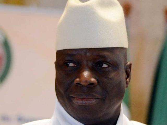 ​Yahya Jammeh