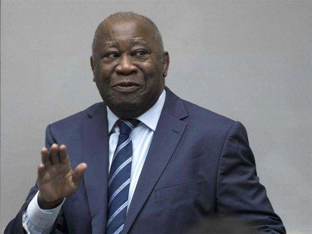 ​Laurent Gbagbo