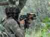 J&K: 1 terrorist killed during encounter with security forces in Wagoora