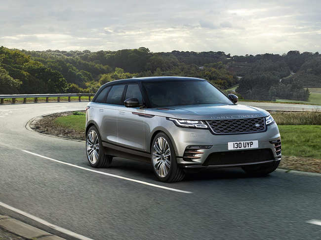 Range Rover Velar ​comes with various new features like air suspension, 3D surround camera and cabin air ionisation with PM2.5 filter.​