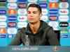 Cristiano Ronaldo removes Coca Cola bottles at Euro presser, advises to drink water