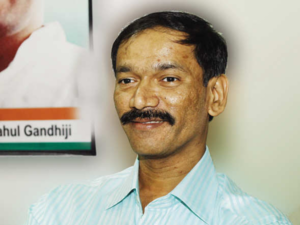 Goa Congress President Girish Chodankar
