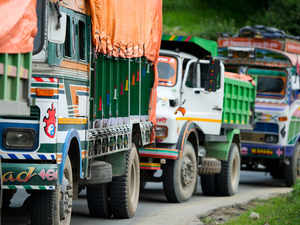 truck transport travel road gett