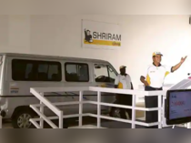 Shriram Transport Finance