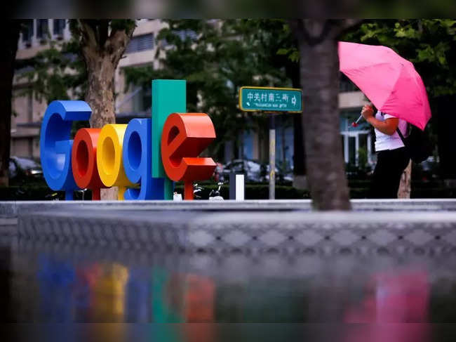 Google in Beijing