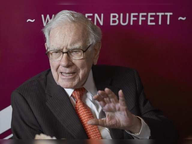 Warren Buffet