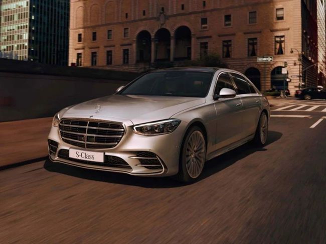 Mercedes Benz S Class price: Mercedes-Benz rolls in imported version of S- Class in India, price starting at Rs 2.17 cr - The Economic Times