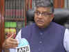 Criticise us but don't lecture us on democracy: RS Prasad on Twitter's non-compliance with new IT Rules