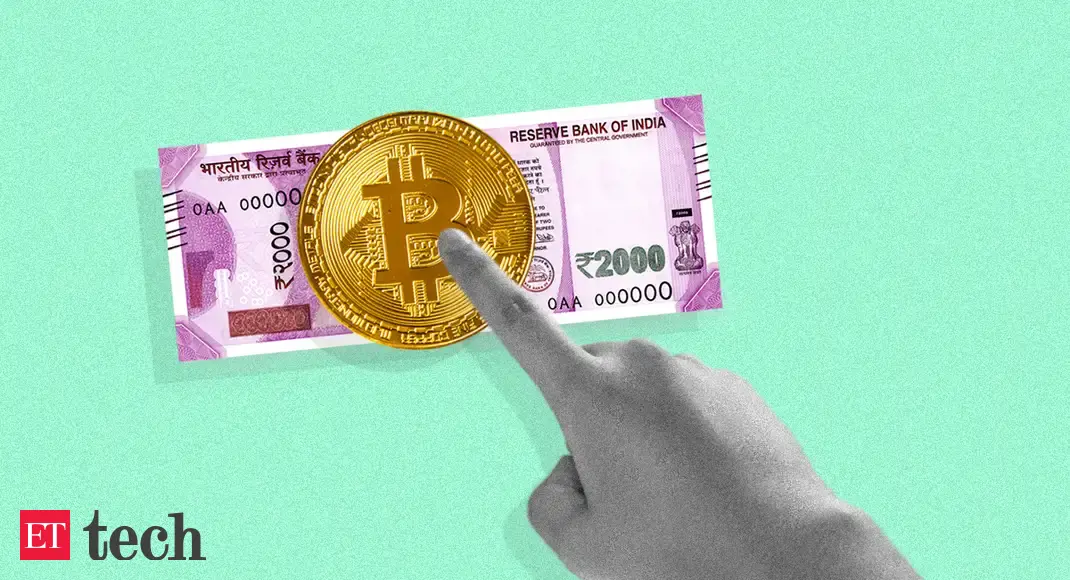 Crypto industry: India's crypto industry attracts foreign funds, but local investors remain wary - Vimarsana News
