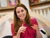 UK royal Kate sets up new centre for early childhood to 'transform lives for generations to come'