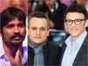 Russo brothers are 'excited' to work with Dhanush, wish him good luck for 'Jagame Thandhiram'