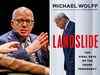 Author Michael Wolff's new book 'Landslide' to journal Trump's final days of presidency