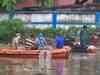Heavy rains lash West Bengal, parts of Kolkata waterlogged