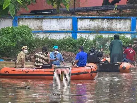 Kolkata Police Head Quarters premises