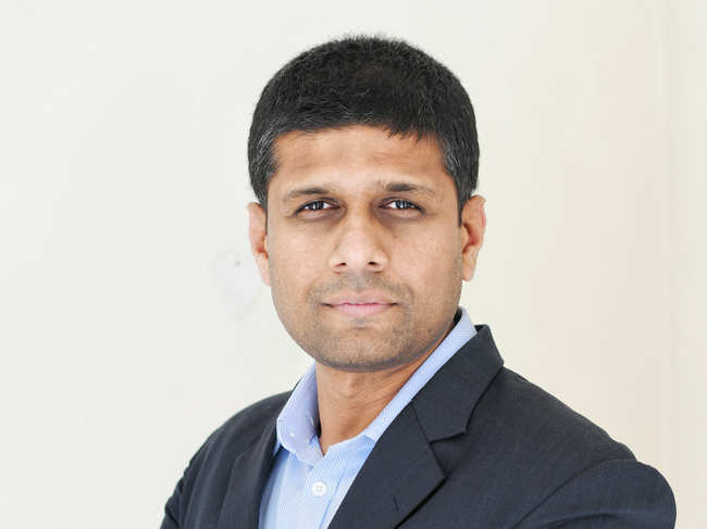 Raghu Kerakatty, CEO and Co-Founder, Toutche Electric.
