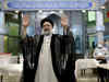 Hardline judge Ebrahim Raisi leads in Iranian presidential election, says official