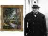 Sir Winston Churchill's 1921 oil painting from Onassis superyacht may fetch $2 mn at New York auction
