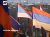 Armenians to vote on Sunday in a snap parliamentary election that will decide their post-war future