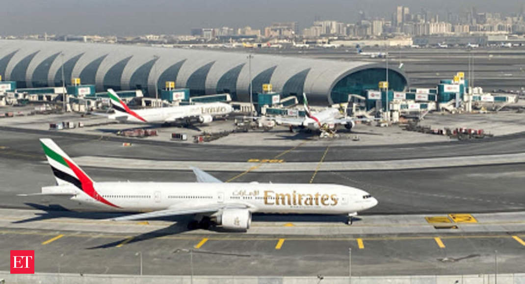 The CEO stated that Dubai Airport’s goal for this year is 28 million passengers