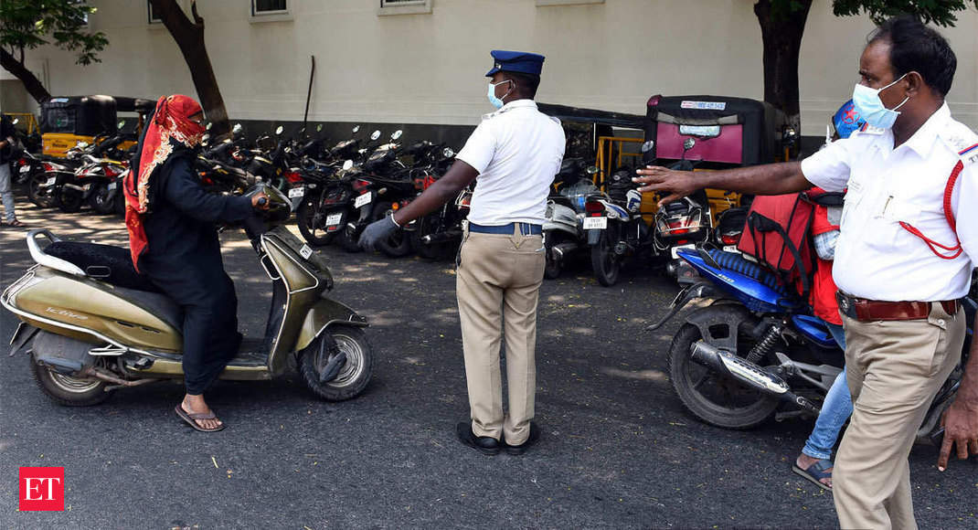 Tamil Nadu extends lockdown until June 28, provides extra ...
